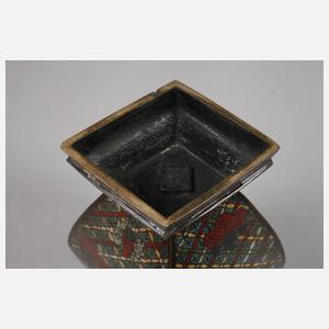 Vase Cloisonné