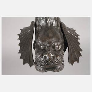 Figürliche Tischglocke