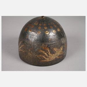 Figürliche Tischglocke