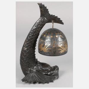 Figürliche Tischglocke