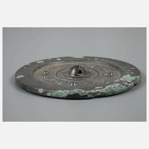 Kleiner Bronzespiegel