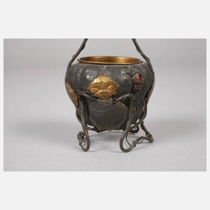 Miniaturcachepot Japan