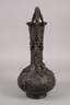 Drachenvase Bronze