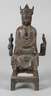 Bronzeplastik Guanyin