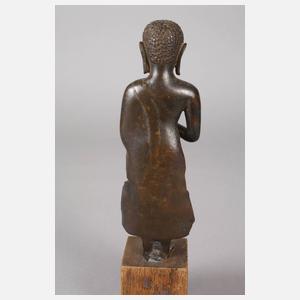 Bronzefigur Adorant