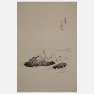 Hu Zhengyan, Das Manual des Zehn-Bambus-Studios