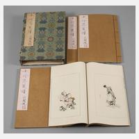 Hu Zhengyan, Das Manual des Zehn-Bambus-Studios111