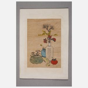 Konvolut Grafik und Zeichnungen