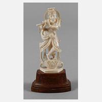 Kleine Elfenbeinschnitzerei111