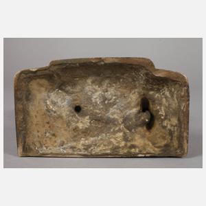 Bronzeplastik Durga Devi