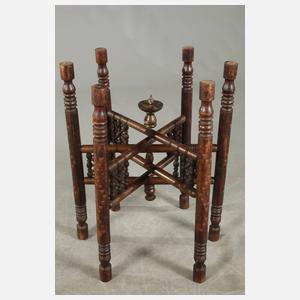 Indopersischer Beistelltisch