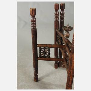 Indopersischer Beistelltisch