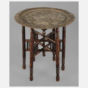 Indopersischer Beistelltisch