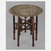 Indopersischer Beistelltisch111