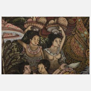 Osmanische Handschrift