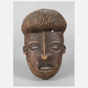 Ritualtanzmaske