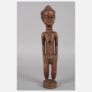 Figürliche Schnitzerei