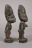 Paar Ibeji-Zwillingsfiguren