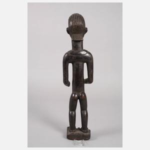 Geschnitzte Ahnenfigur