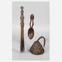 Drei Teile Afrikana111