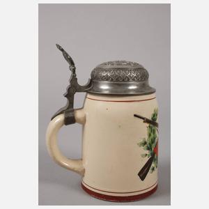 Bierkrug als Schießpreis