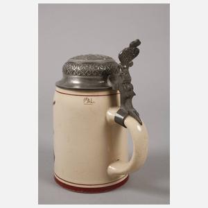 Bierkrug als Schießpreis