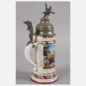 Reservistenkrug Garde-Drag. Nr. 23 Hessen