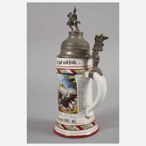 Reservistenkrug Garde-Drag. Nr. 23 Hessen