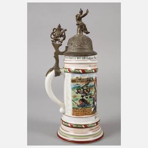 Reservistenkrug Inf.-Leibregt. Nr. 117 Hessen