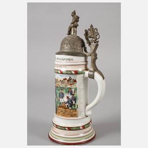 Reservistenkrug Inf.-Leibregt. Nr. 117 Hessen