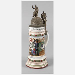 Reservistenkrug Inf.-Leibregt. Nr. 117 Hessen