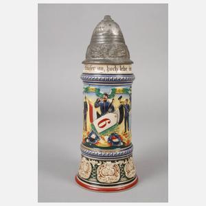 Reservistenkrug Fuß-Art.-Regt. v. Dieskau