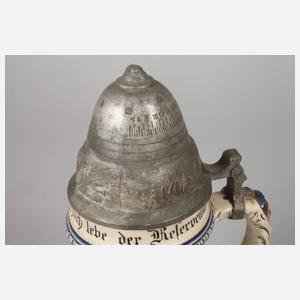 Reservistenkrug Fuß-Art.-Regt. v. Dieskau