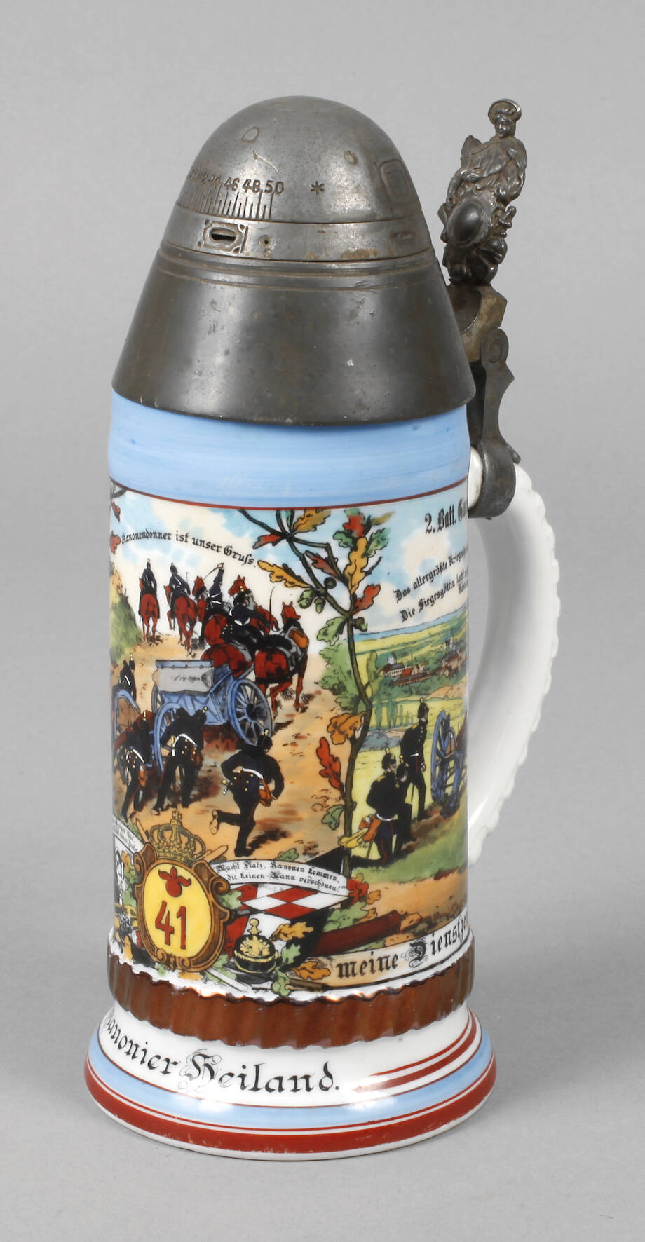 Reservistenkrug Feld-Art.-Regt. 41