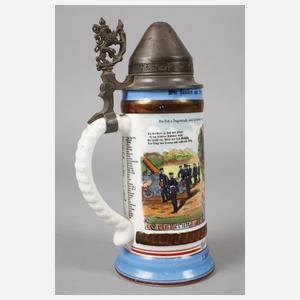 Reservistenkrug Fuß-Art.-Regt. Nr. 1 Bayern