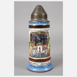 Reservistenkrug Fuß-Art.-Regt. Nr. 1 Bayern