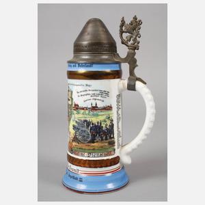 Reservistenkrug Fuß-Art.-Regt. Nr. 1 Bayern