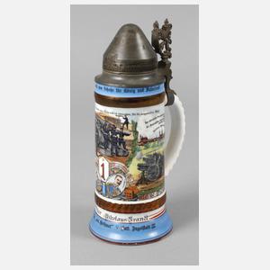 Reservistenkrug Fuß-Art.-Regt. Nr. 1 Bayern