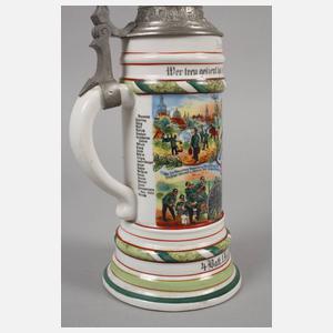 Reservistenkrug Feld-Art.-Regt. 12 Sachsen