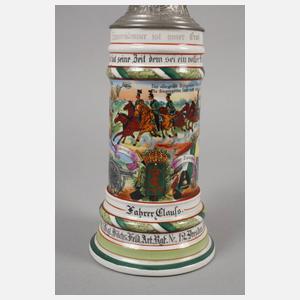 Reservistenkrug Feld-Art.-Regt. 12 Sachsen