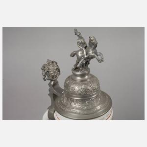 Reservistenkrug Feld-Art.-Regt. 12 Sachsen