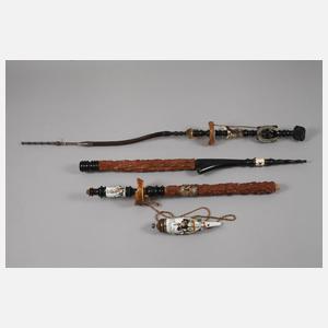 Reservistenpfeife Gardes du Corps