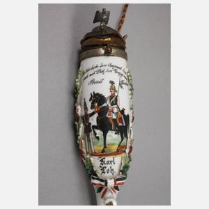 Reservistenpfeife Gardes du Corps