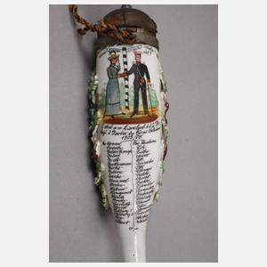 Reservistenpfeife Gardes du Corps