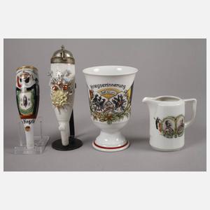 Konvolut Reservistika