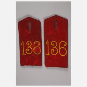 Konvolut Reservistika