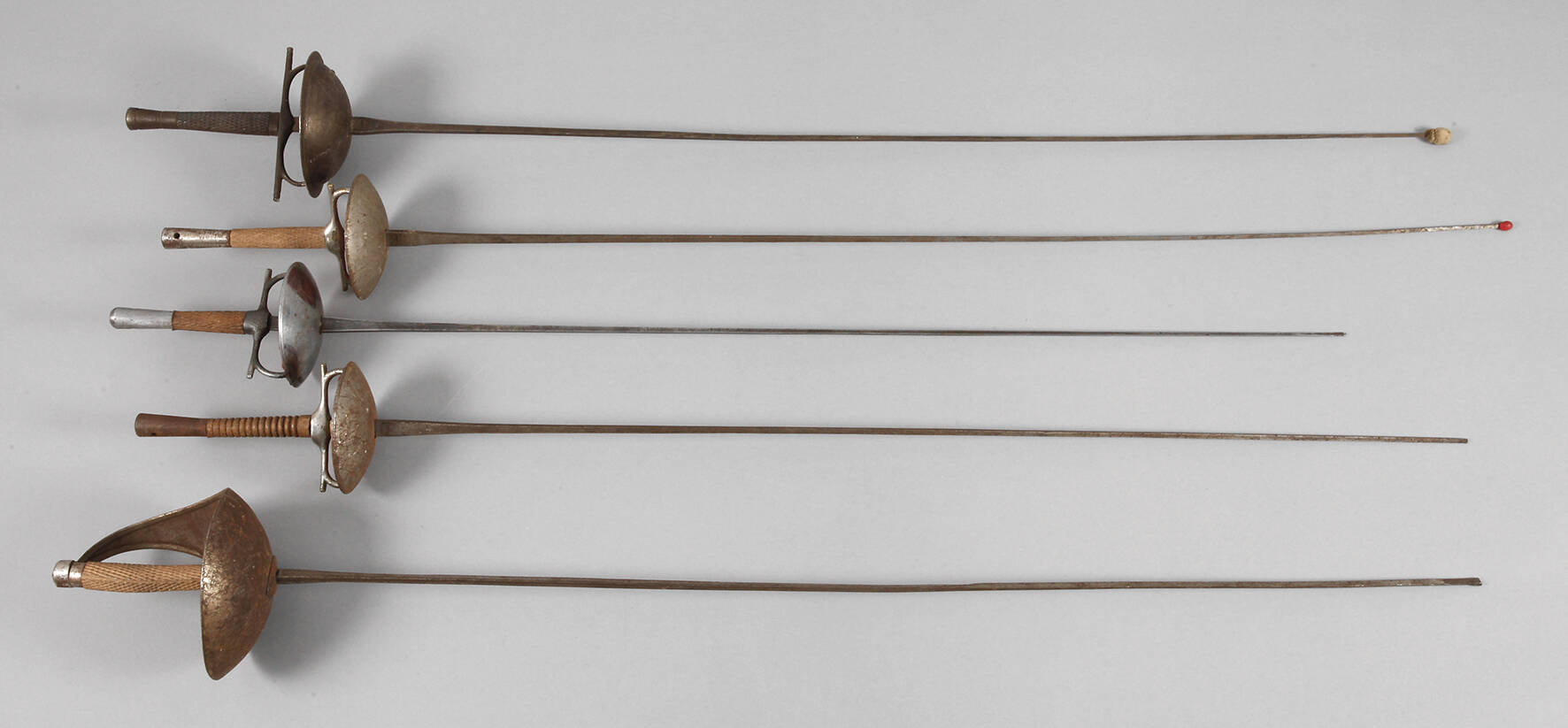 Konvolut Übungsflorette