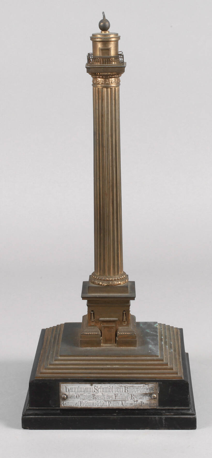 Modell der Siegessäule