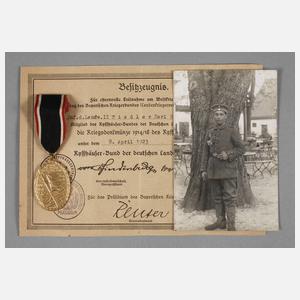 Kyffhäuserdenkmünze