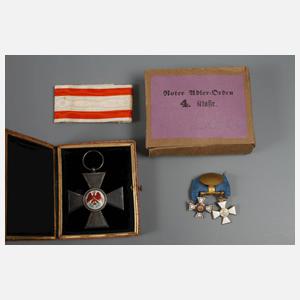 Roter Adlerorden 4. Klasse